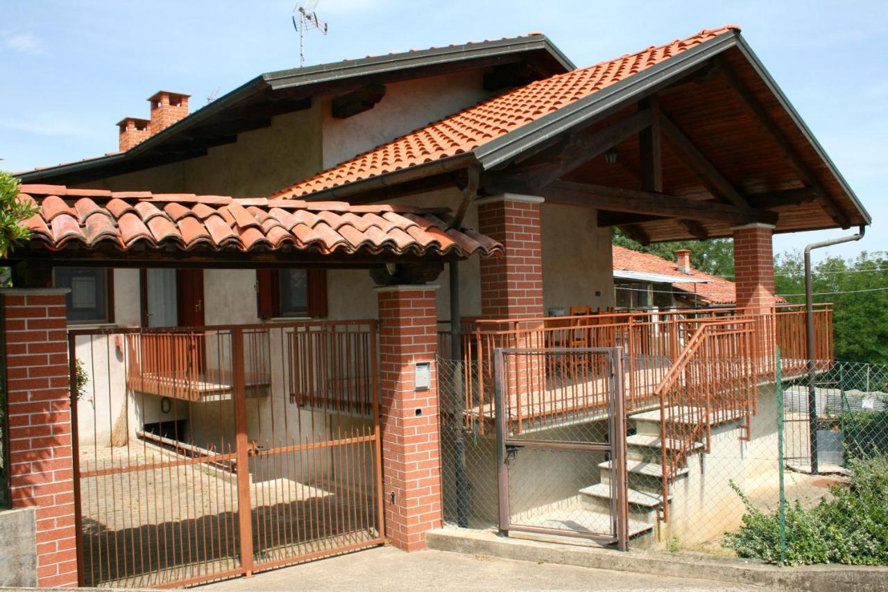 Magnano  La Robinera酒店 外观 照片