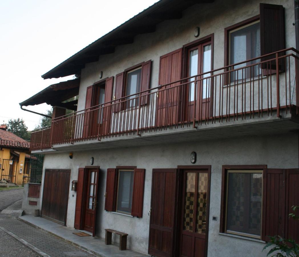 Magnano  La Robinera酒店 外观 照片