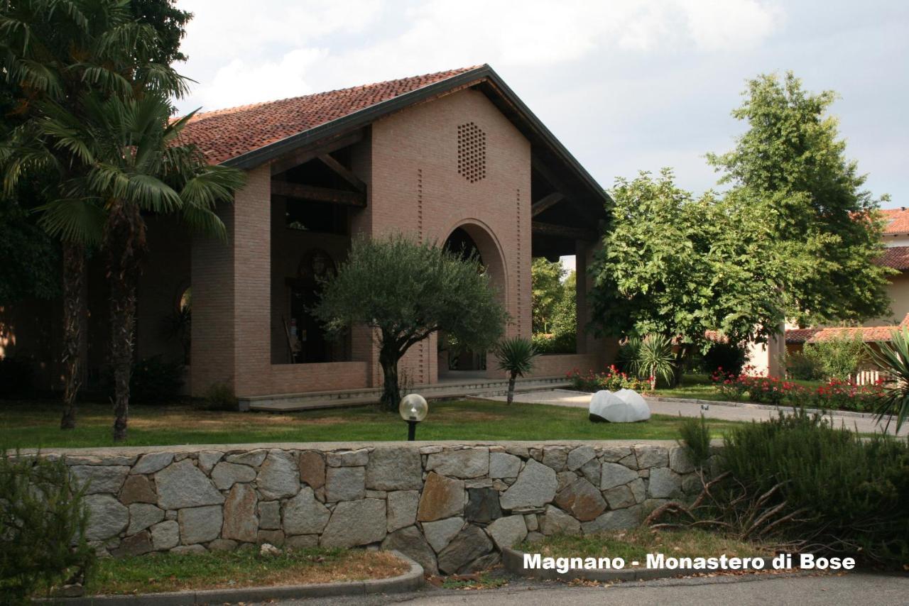 Magnano  La Robinera酒店 外观 照片